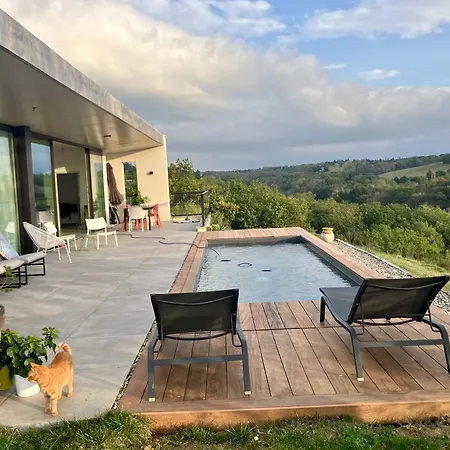 La Roche Fleurie 3 Villa